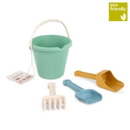 Set Arena Miniland Eco Junior Cool (1 Cubo, 1 Pala, 1 Rastrillo Y 1 Pala Especial) (+18 Meses) (Set de 6) Precio: 57.49999981. SKU: B1H4A4KTPZ