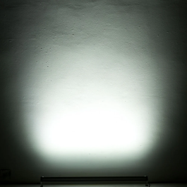 BX3 LIGHT Bañador de Pared LED 108W 8748Lm IP65 3000K 40000H para Fachadas y Proyectos Arquitectónicos - BX3-WW-108W-AC220VWW