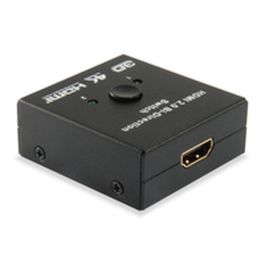 Adaptador HDMI a DVI Equip 332723 Adaptador HDMI a DVI Equip 332723