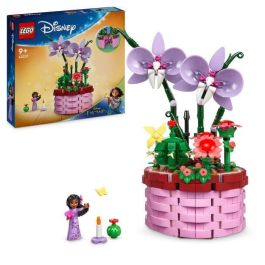 Lego 43237 Disney Encanto: Set de Construcción 'Maceta de Isabela' con Minimuñeca de Personaje de Película Precio: 51.49999943. SKU: B1ABZFNP7Z