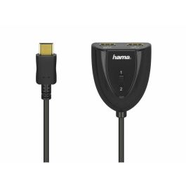 Cable HDMI Hama Technics SWITCHER 2X1 Cable HDMI Hama Technics SWITCHER 2X1 Precio: 12.68999963. SKU: B1BKSP96EX