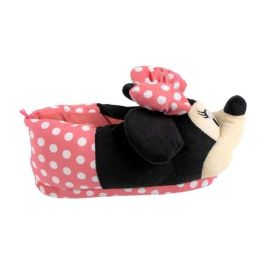 Cerdá Zapatillas de Casa Infantiles 3D Aplicaciones Minnie Talla 28-29 Rosa Cerdá Zapatillas de Casa Infantiles 3D Aplicaciones Minnie Talla 28-29 Rosa