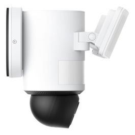 Eufy E340 Cámara de Seguridad IP Floodlight 3K Dual Cam 360° Pan/Tilt Wi-Fi 6 Interior/Exterior IP65 Almacenamiento Local Sin Cuotas