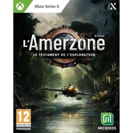 The Amerzone: El Testamento del Explorador - Juego para Xbox Series X Precio: 54.68999987. SKU: B1K7HRNQXY
