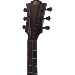 LAG Guitarra Acústica Auditorium Tramontane 318 - Natural Brillante