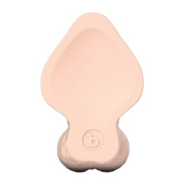Consolador Realista B-Vibe Silicona Ø 4,3 cm (15,2 cm)
