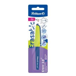 Boligrafo Pelikan Erase 2.0 Azul Blister De 1 (9584913) Boligrafo Pelikan Erase 2.0 Azul Blister De 1 (9584913) Precio: 3.69000027. SKU: B17J5NPELJ