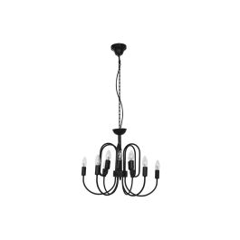 Lampara Techo Vintage DKD Home Decor Negro 54 x 46 x 54 cm Precio: 85.78999946. SKU: B192E26Q45