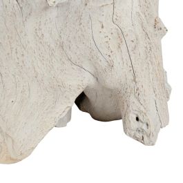 Mesa Comedor Blanco Rozado 140 X 140 X 75 cm