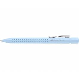 FABER-CASTELL Bolígrafo Grip 2010 azul cielo
