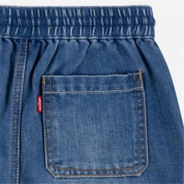 Pantalón Largo Deportivo Levi's Relaxed Pull On Find A Way Azul Acero Infantil Hombre