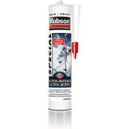 Rubson Sellador Reparador y Adhesivo Negro 280ml para Embarcaciones, Automóviles, Caravanas, Motocicletas y Multimateriales Precio: 27.50000033. SKU: B1DKCZ3FDB