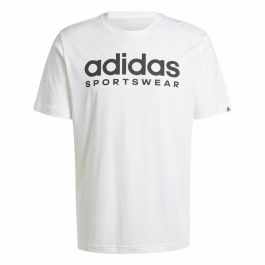 Camiseta de Manga Corta Hombre Adidas Spw Blanco Precio: 24.50000014. SKU: B18NDRSEL3