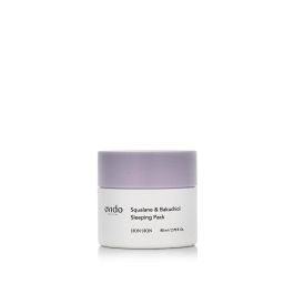 Ondo Beauty 36.5 Squalane & Bakuchiol Sleeping Pack 80 ml - Mascarilla Noche Anti-Edad, Hidratante y Luminosidad para Piel Sensible y Embarazo