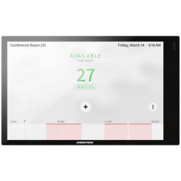 Crestron TSW-770-B-S Pantalla Táctil de Pared 7" Negra (6510813)
