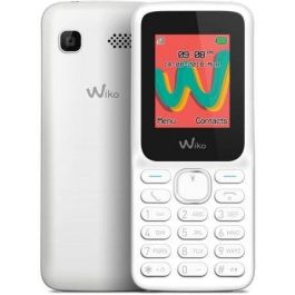 Teléfono Móvil Wiko Lubi5/ Blanco Teléfono Móvil Wiko Lubi5/ Blanco