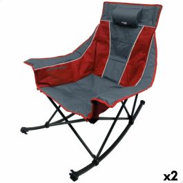 Silla de Camping Plegable Aktive 51 x 97 x 100 cm (2 Unidades) Precio: 113.3648999032. SKU: B19WK73FZ9