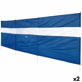 Carpa para Playa Aktive Poliéster 440 x 130 x 1,9 cm Precio: 36.49999969. SKU: B1BMR9J2WA