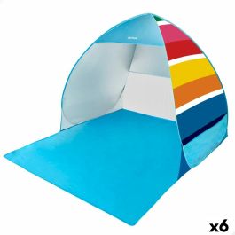 Carpa para Playa Aktive Poliéster 140 x 110 x 160 cm Precio: 89.79000052. SKU: B16L9H3AR6