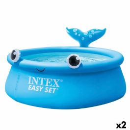 Piscina Hinchable para Niños Intex (2 Unidades)