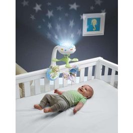 Móvil musical fisher-price ositos voladores con luz y sonido. Móvil musical fisher-price ositos voladores con luz y sonido.