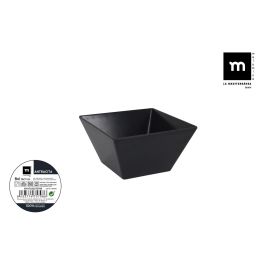 Bol de melamina antracita 13x7 cm - La Mediterranea (24 Unidades) Precio: 41.50000041. SKU: B1C5SZ7P8Q
