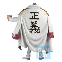BANPRESTO Figura Monkey D. Garp Legendary Hero Ichibansho One Piece 25cm
