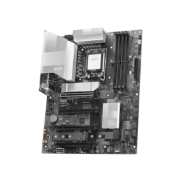 MSI 911-7E41-002 PRO B860-P Placa Base Intel B860 LGA 1851 (Socket V1) ATX para Intel Core Ultra (Series 2) DDR5