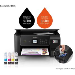 Epson EcoTank ET-2825/ET-2820 A4