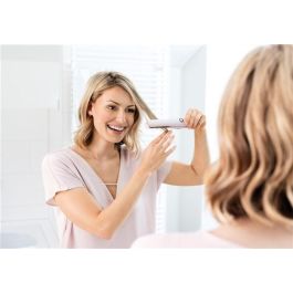 Beurer HS-20 Plancha de Cabello Sin Cable Portátil para Viaje