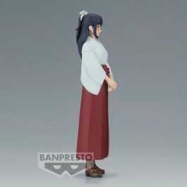 BANPRESTO Figura Utahime Iori Jukon no Kata Jujutsu Kaisen 15cm