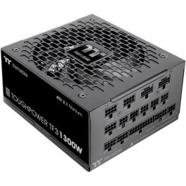 Thermaltake TF3 1300W Fuente de Alimentación ATX 1300W, Totalmente Modular, 80 PLUS Titanium para PC - Negro Precio: 294.5000003. SKU: B1CGGFX2TT
