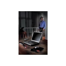 Kensington Alfombrilla para Ratón Duo Gel con Reposamuñecas Negro/Rojo 240x182x25 mm