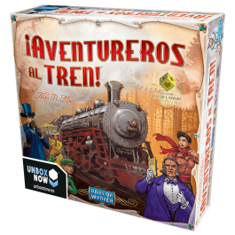 ¡Aventureros al Tren! Precio: 42.50000007. SKU: B1AZV2L9SB