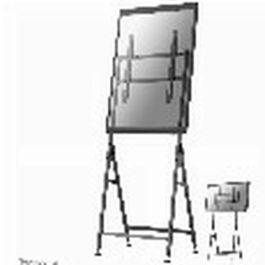 Soporte TV Neomounts PLASMA-M1000 32" 55" 35 kg Soporte TV Neomounts PLASMA-M1000 32" 55" 35 kg