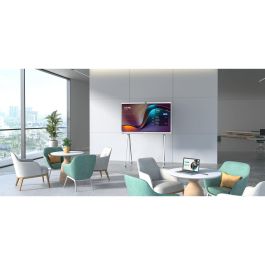 Yealink MB86-A001 Meetingboard Pantalla LED 86" 4K Ultra HD Táctil para Reuniones Empresariales