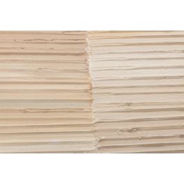 DKD Home Decor Cuadro Beige Blanco Lienzo PS 142.5 x 4.5 x 72.5 cm (2 Unidades)