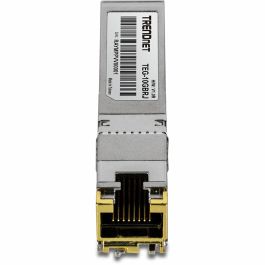 Módulo Fibra SFP MultiModo Trendnet TEG-10GBRJ Precio: 100.88999965. SKU: B18W3FLWNS