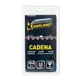 Garland Cadena de motosierra 16 pulg / 40 cm, 57 eslabones, 3/8 pulg b.p., 0,050 pulg / 1,3 mm Precio: 20.6547. SKU: B19GFVN7HJ