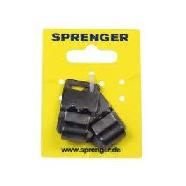 Eslabon Neck-Tech Inoxidable Negro Mate Cl00307 Y Cl00308 Precio: 8.79000023. SKU: S6102353