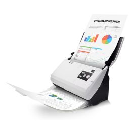 Plustek SmartOffice PN30U Document Scanner Dual CIS Duplex 30 ppm