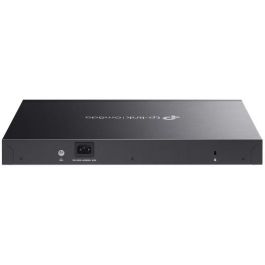 TP-LINK Omada ES228GMP Switch Gestionado Gigabit Ethernet 26 Puertos PoE Negro