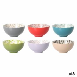 Bol para Aperitivos La Mediterránea Naoki Ø 15,5 cm (18 Unidades) Precio: 55.68999953. SKU: B1GP9MB9FS
