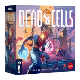 Devir Juego de Mesa Dead Cells Isla Cambiante Acción Supervivencia Mínimo 1 Jugador Máximo 4 Precio: 76.4999994. SKU: B13F5TWHLB