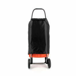 Rolser Protector para carro de la compra lluvia m ripstop reflectante 77 x 62 cm