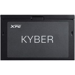 XPG KYBER 750W Unidad de Fuente de Alimentación PC ATX 3.0 80 PLUS Gold No Modular 12VHPWR Negra