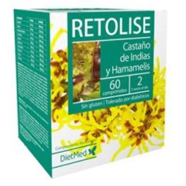 Retolise 60Comp. Precio: 12.5900005. SKU: B1AVPSHV4K