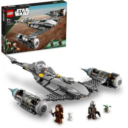 LEGO 75325 Star Wars: The Book of Boba Fett - N-1 Fighter de The Mandalorian - Set de Construcción para niños +9 años