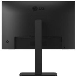 LG 24" Monitor 24BA55W-B, FHD 1920x1200, IPS, HDMI, DP