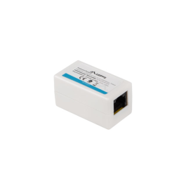 Lanberg Adaptador Cat6 RJ45 Hembra UTP Blanco - Acoplador LAN, compatible con Cat. 6 Precio: 4.68999993. SKU: S5604234